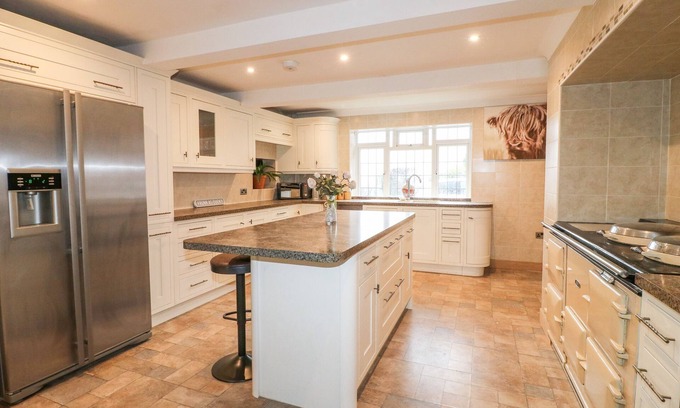 Forsbrook Cottage | Fields Farm