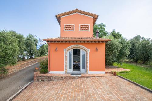 Torre Apartment | Fienile Cipresso, art of living Tuscany