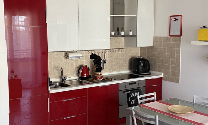 Pero Apartment | Fiera Milano-Rho apartment