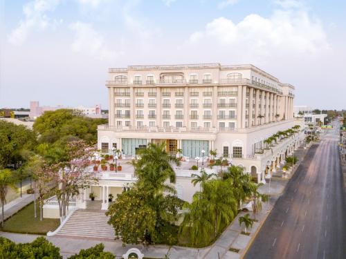 Zona Paseo Montejo Hotel | Fiesta Americana Merida