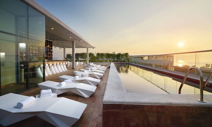 Ciudad del Carmen Hotel | Fiesta Inn Ciudad del Carmen Puente El Zacatal