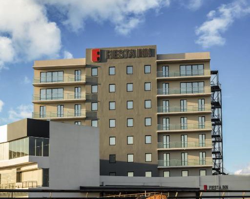 Tlaquepaque Hotel | Fiesta Inn Guadalajara Aeropuerto