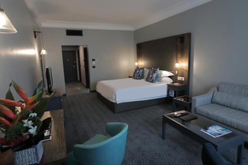 Accra Hotel | Fiesta Royale Hotel