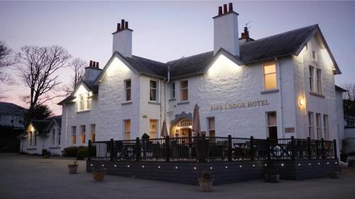Banff Hotel | Fife Lodge Hotel