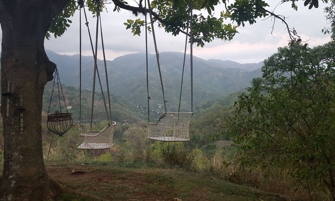 Eastwood Park House | Fifteen minutes above Kingston, Jamaica, is The “North Light”