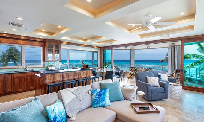 Diamond Head - Kapahulu - St. Louis Condo | Fifty Shades of Blue Penthouse 61