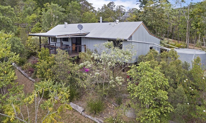 Kobble Creek Cottage | Figtree Cottage Hideaway