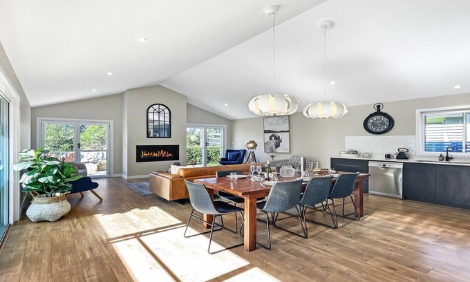 Pokolbin House | FIGTREE RETREAT - THE VINTAGE HOLIDAY HOUSES