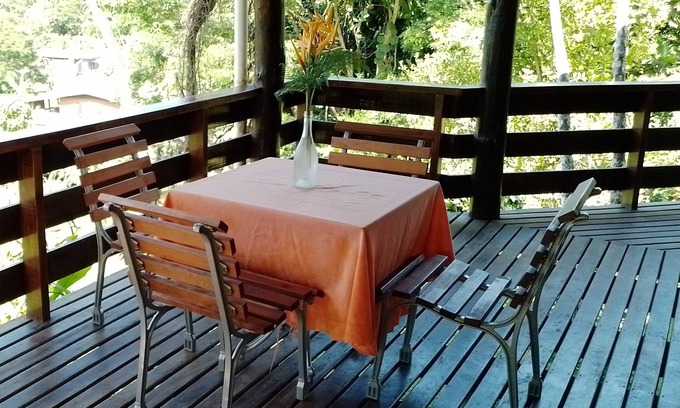 Savusavu Cottage | Fiji Cottage, 2 bedrooms, sea views, tropical gardens