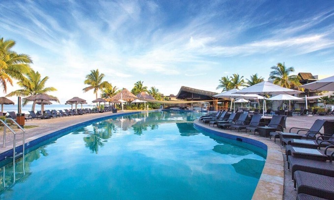 Nadi Apartment | Fiji -Whyndham- Beachfront Resort- Denarau - 3 BR