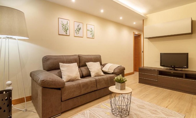 Santutxu Apartment | Fika, Vivienda Turística Urbana con Wifi