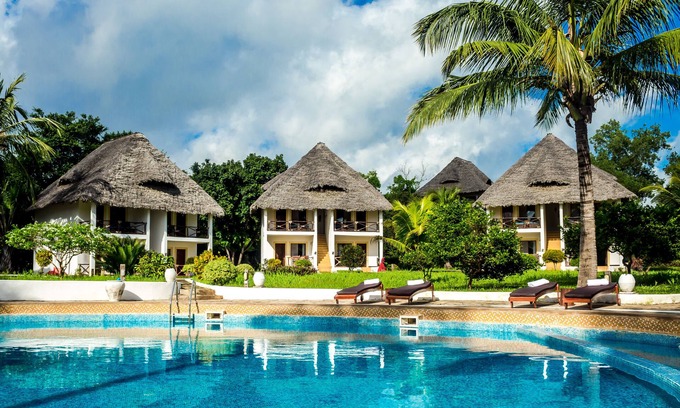 Chwaka Cabin | Filao Beach Resort by Sansi
