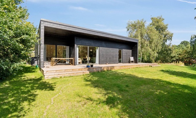 Øer Strand House | "Filip" - 1.2km from the sea by Interhome