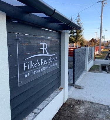 Filkehaza Apartment | Filkes Rezidence