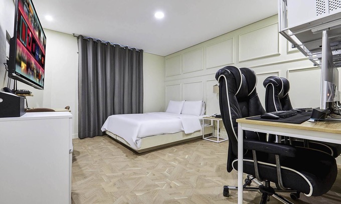 Jakjeonseoun-dong Hotel | FILM37.2HOTEL