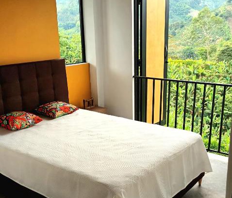 Manizales Cabin | Finca Abisinia