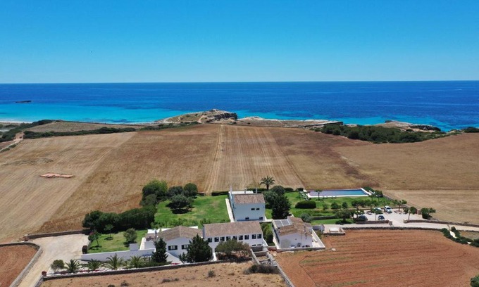 Es Migjorn Gran House | Finca Atalis - Adults Only