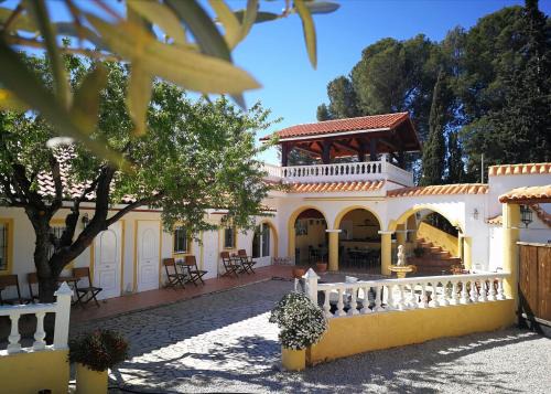 Aigues Villa | Finca Bilou
