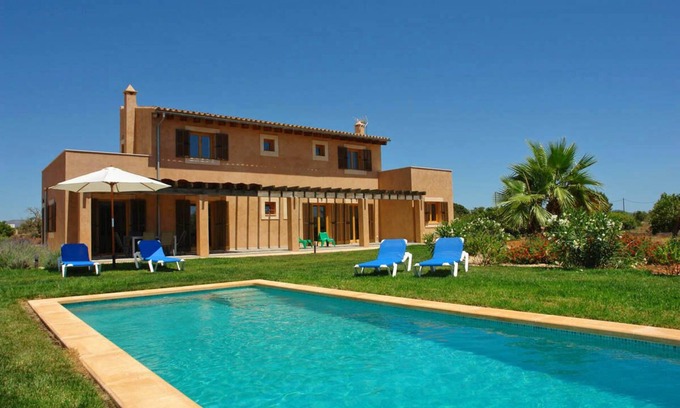 Porto Cristo House | Finca Capricho in Porto Cristo