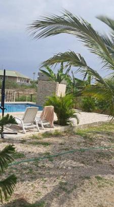 Hacienda Bella Esperanza Bed & Breakfast | Finca Darryl - Piscina y Relax - Playas Villamil