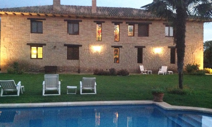 Logrono House | Finca el Consul