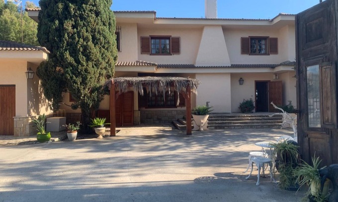 Mutxamel Villa | Finca el Portazo