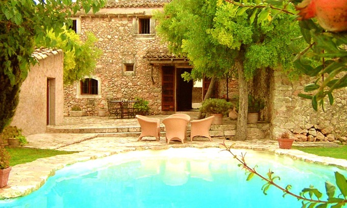 Buger Villa | Finca Es Rafal - Buger - Tu Finca Mallorca