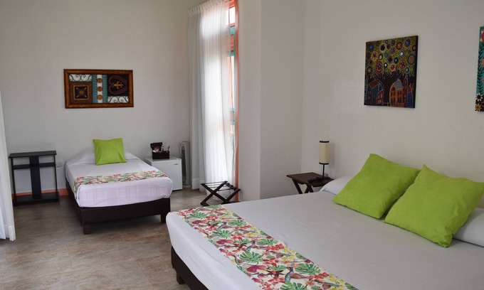 Montenegro Hotel | Finca Hotel La Tata