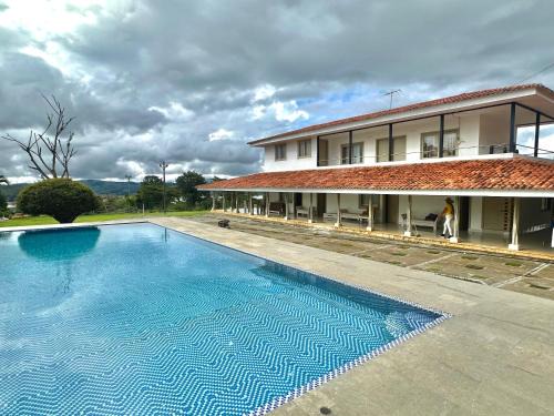 Darien House | Finca Lago Calima #2