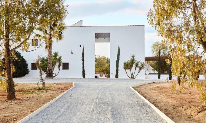 Salar Hotel | Finca las Calmas boutique hotel & retreats