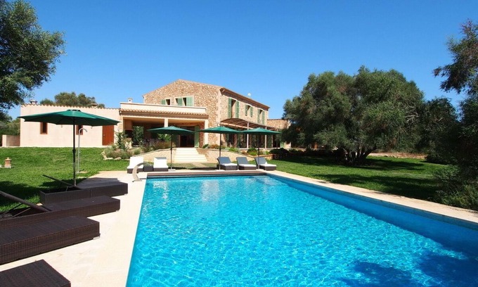 Santanyi House | Finca Laurel in Cas Concos