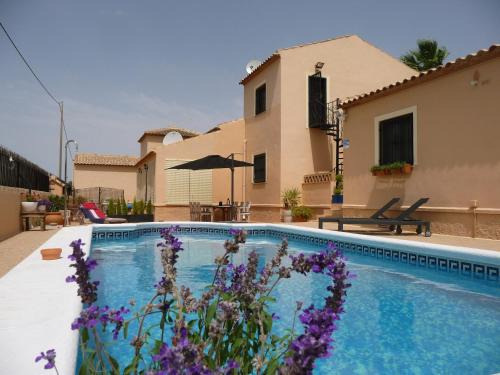 San Fulgencio House | Finca Milagro