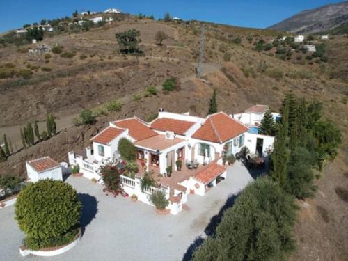 Canillas de Aceituno House | Finca Mulo Arriba