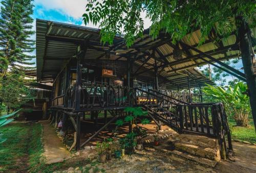 General Antonio Elizalde Canton Apartment | Finca Papa Angelito