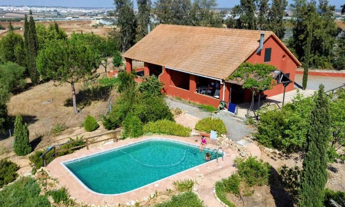 Moguer Cottage | Finca Rural Santa