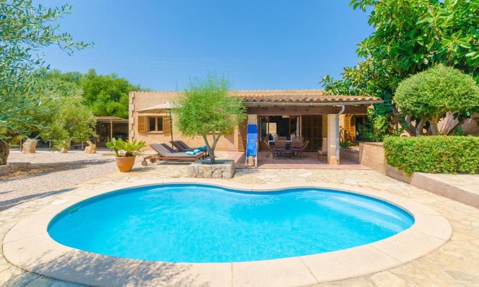 Son Servera Villa | Finca Sa Plana