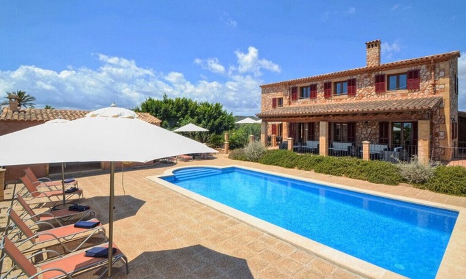 Sant Llorenc des Cardassar Villa | Finca Sa Torre Nova