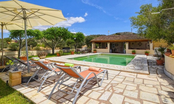 Felanitx House | Finca Son Cladera Petita in Son Macia