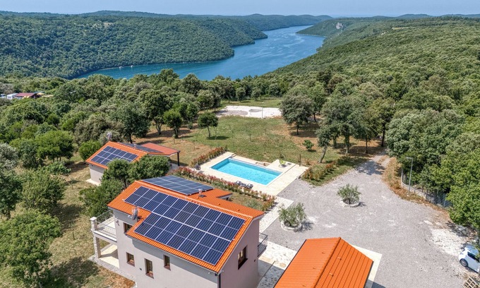 Marasi Villa | Finca Tanja Lim Bay Hideaway, Marasi, Croatia