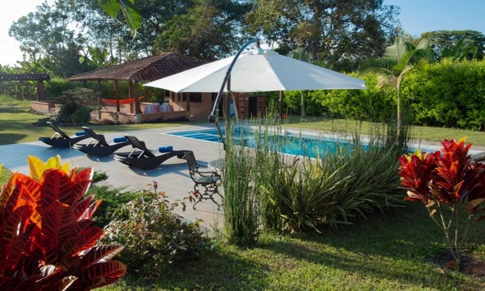 Quimbaya House | Finca Tierra Labrantia