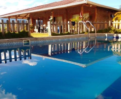 Malacatos House | Finca Valentina