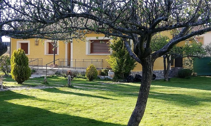 Riaza House | Finca Victoriana Riaza