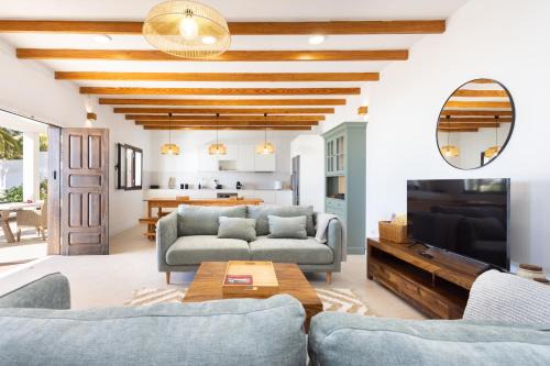 Arafo Villa | Finca Villa La Palmera, amazing sea views
