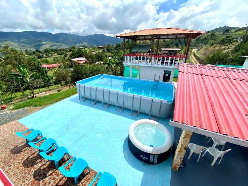 Dagua Apartment | Finca Villa Maju