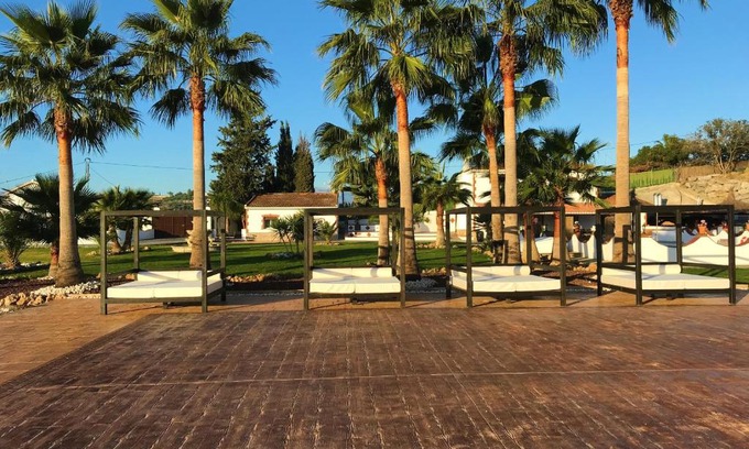 Cartama Villa | FINCA VILLA MARINA