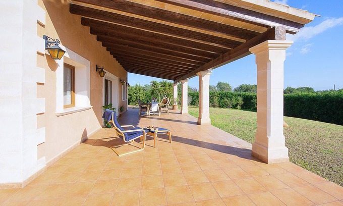S Horta House | Finca with private pool
