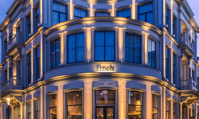 Deventer Hotel | FINCH Boutique Hotel