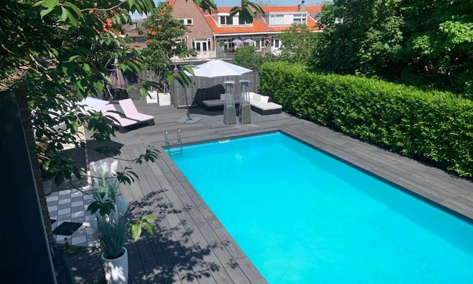 Zandvoort Apartment | Finch guesthouse