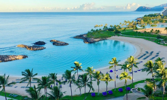 Kapolei Resort | 𝐅𝐢𝐧𝐝𝐢𝐧𝐠 𝐌𝐞𝐢𝐥𝐢 Gorgeous Beachfront KoOlina Club Resort+ Amenities.2BR