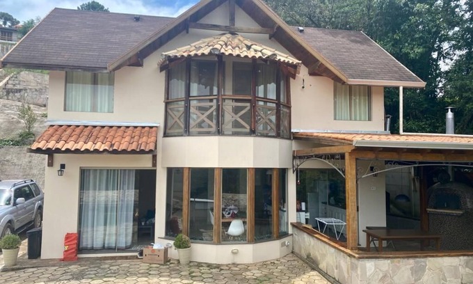 Monte Verde House | Finely finished house in Monte Verde MG